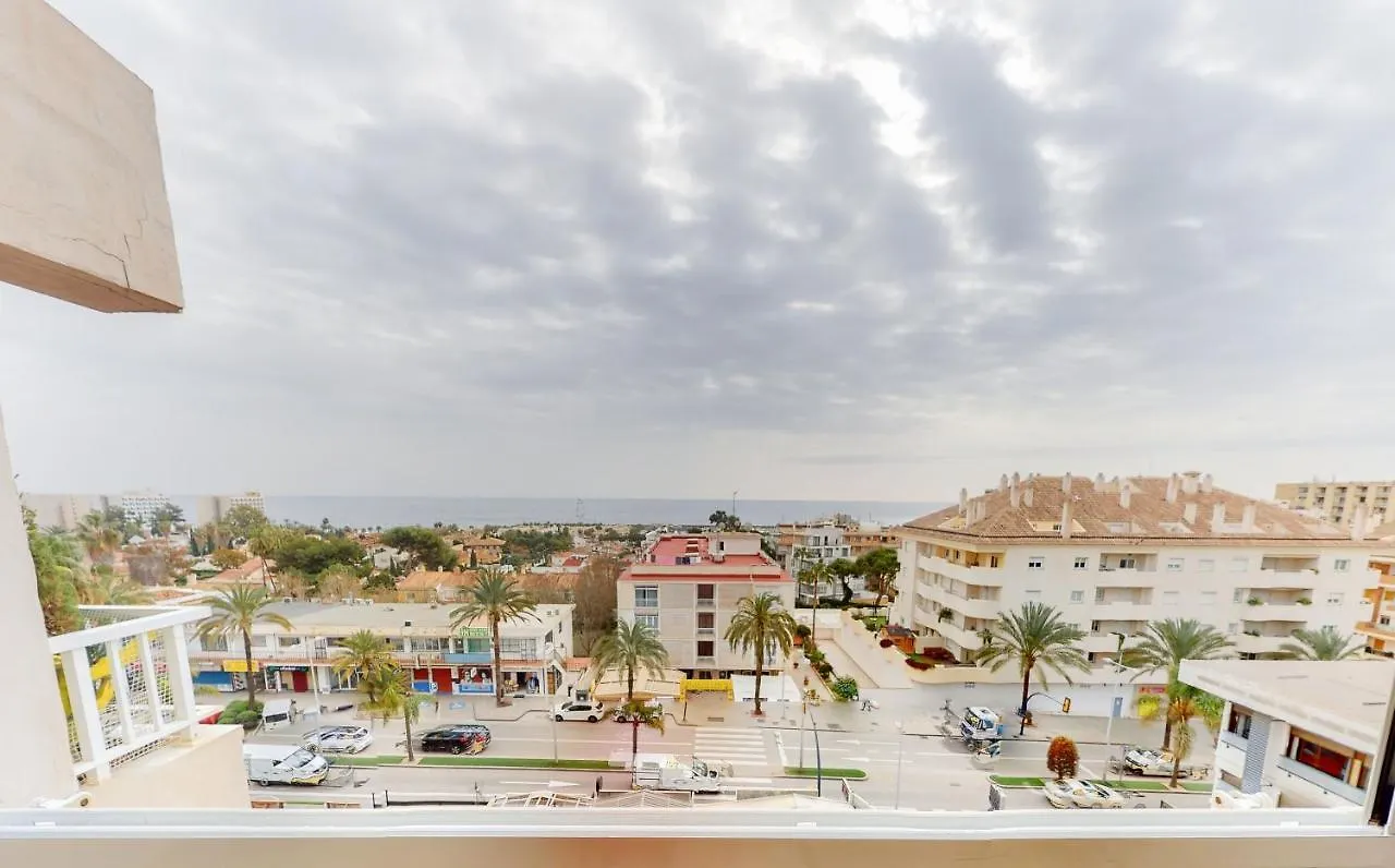 Apartamento Benalmadena Mar Y Sol Apartment