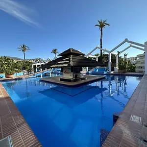 Luxury Frontal Al Mar Benalbeach Apartamento