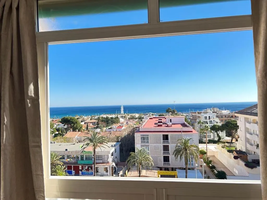 Apartamento Benalmadena Mar Y Sol Apartment Spain