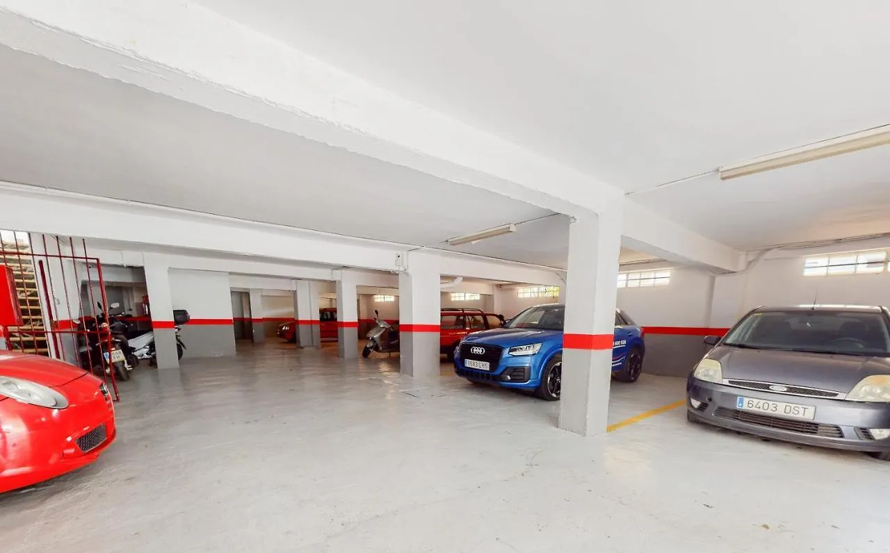 Apartamento Benalmadena Mar Y Sol Apartment Spain