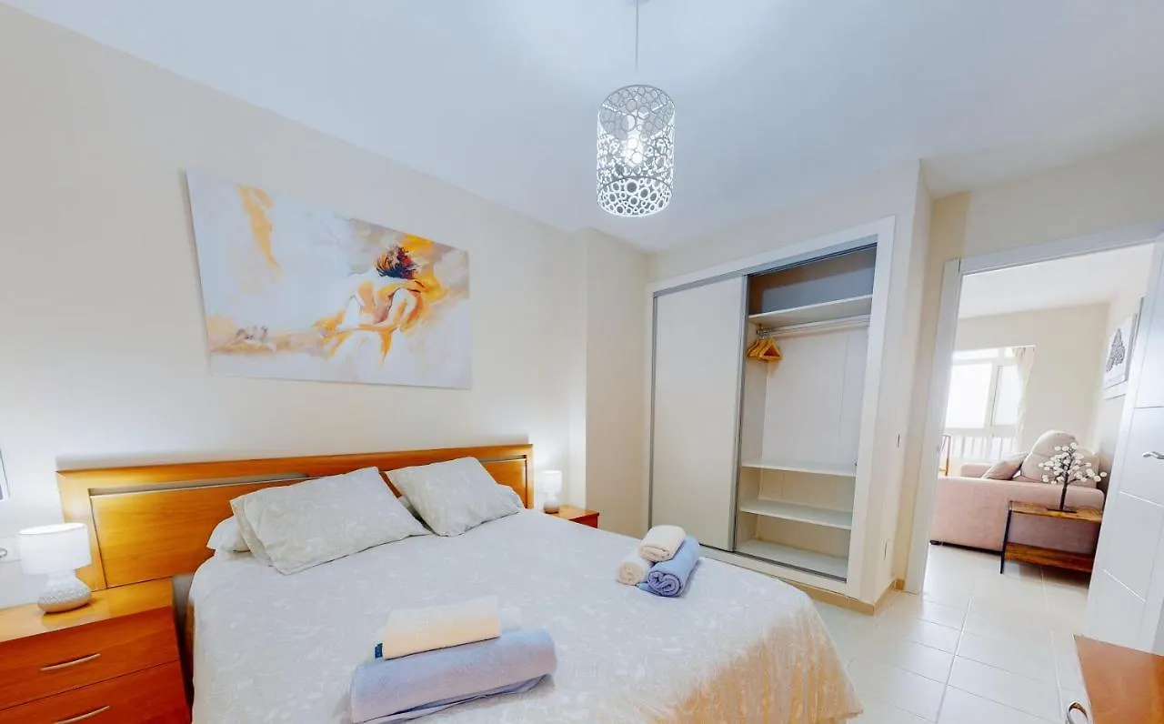 Apartamento Benalmadena Mar Y Sol Apartment